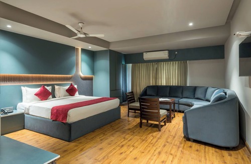 Coimbatore Hotel | Midland Residency