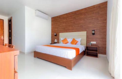 Saunta Vaddo Hotel | Miranda Beach Resort