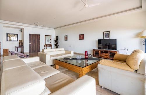 Vainguinim Apartment | Mirashya at Anantam Residences - Luxury Sea View 4BHK with Pool Access