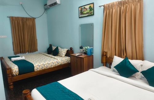 Kuilapalayam Hotel | Miraya Resort