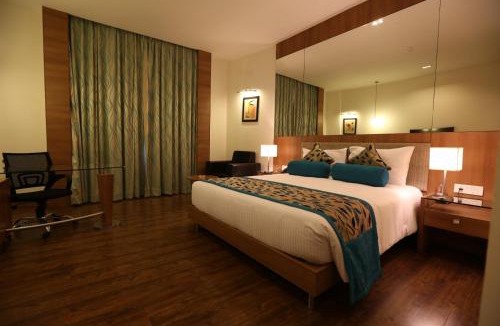 IMT Manesar Hotel | Misaki Hotel Manesar