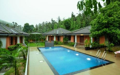 Gudalur Villa | Misty Grove Resort