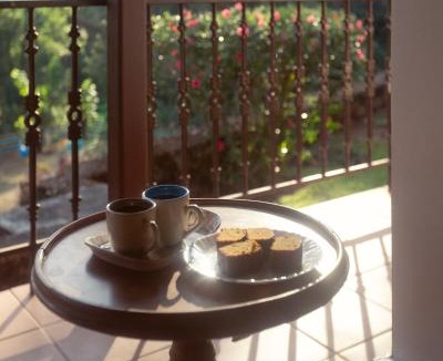 Koppa House | Misty Peaks - Luxury & Nature Homestay in Chikmagalur