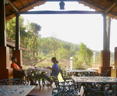 Koppa House | Misty Peaks - Luxury & Nature Homestay in Chikmagalur