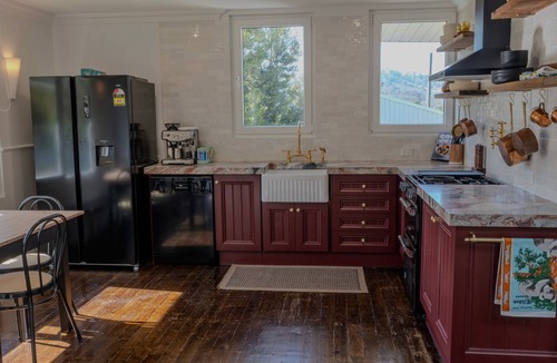 Eildon House | Misty Views Eildon !