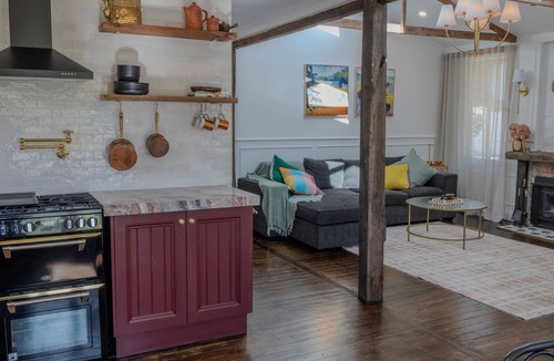 Eildon House | Misty Views Eildon !