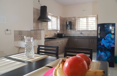 Banswadi Apartment | Modern 2BR Apartment with Park View, Banaswadi