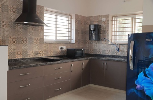 Banswadi Apartment | Modern 2BR Apartment with Park View, Banaswadi