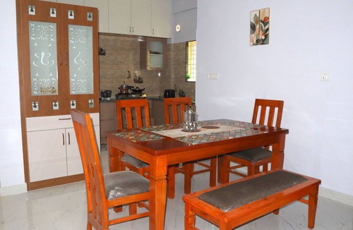 Narasapura Apartment | Modern New Build 3BHK near Airport & Nature Trails