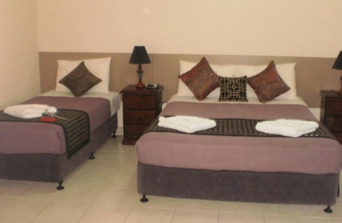 Moree Hotel | Molika Springs Motel