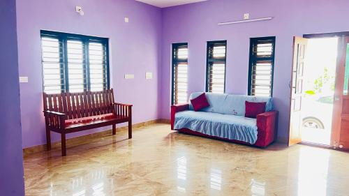 Vayittiri Villa | Moonlight mist wayanad