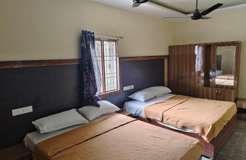 Tiruvannamalai Hotel | MOUNT OASIS RESIDENCY Tiruvannamalai