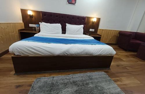 New Manali Hotel | Mountain Oasis