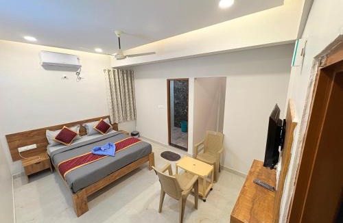 Devanahalli Cabin | Mountain View With Greenery Comforts