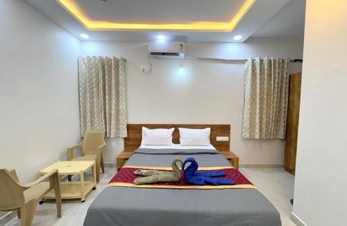 Devanahalli Cabin | Mountain View With Greenery Comforts