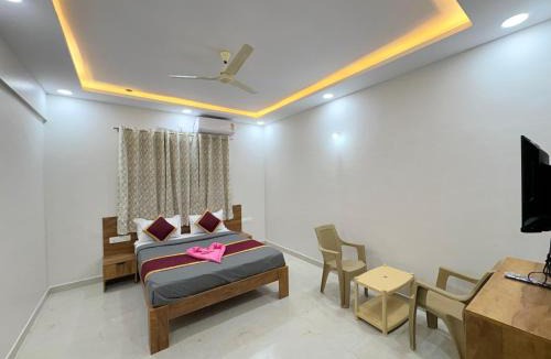 Devanahalli Cabin | Mountain View With Greenery Comforts