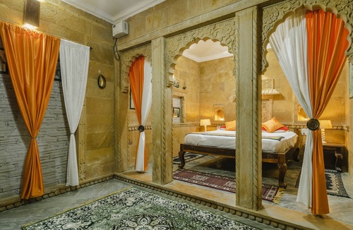 Amar Sagar Pol Hostel | Moustache Jaisalmer - Hostel
