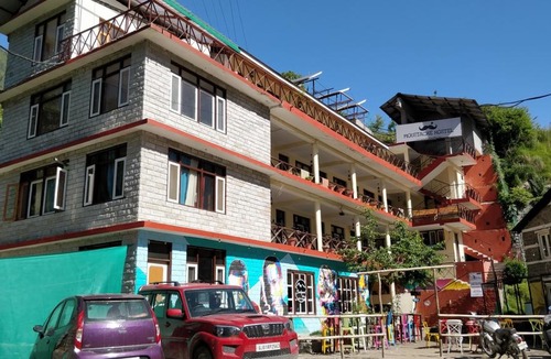 Old Manali Hotel | Moustache Manali