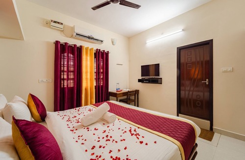 Pondicherry Beach Hotel | MP Villa
