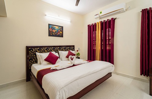 Pondicherry Beach Hotel | MP Villa