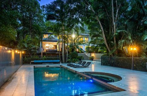 Mount Cotton Villa | Mt Cotton Sanctum -Private Sanctum Among the Trees