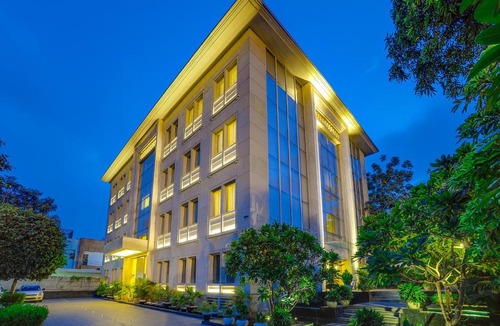 Nehru Place Hotel | Muse Sarovar Portico Nehru Place