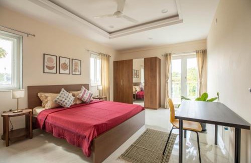 Lakdi Ka Pul Apartment | MyHaus Shantinagar - 2 & 3 Bedroom Apartments