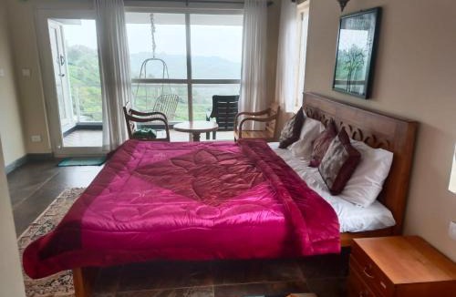 Fern Hill House | Mysterious mountain