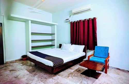 Thanjavur Hotel | Naadi Grand Inn