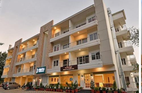 Shyamkhet Apartment | Nainital Peaceful Paradise