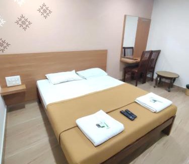Kuvempu Nagara Hotel | Nandan Residency