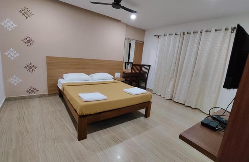 Kuvempu Nagara Hotel | Nandan Residency