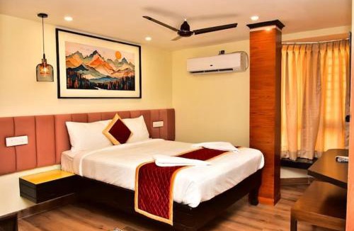 Tiruvannamalai Hotel | Narayani Residency Tiruvannamalai