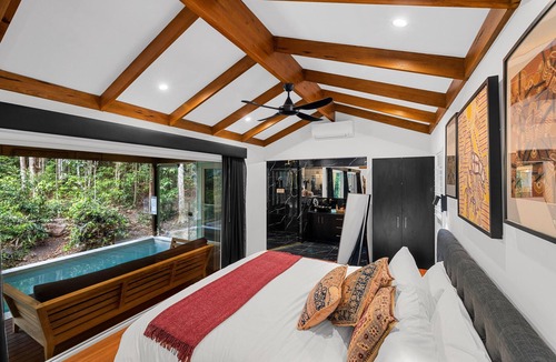 North Maleny Bed & Breakfast | Narrows Escape Rainforest Retreat