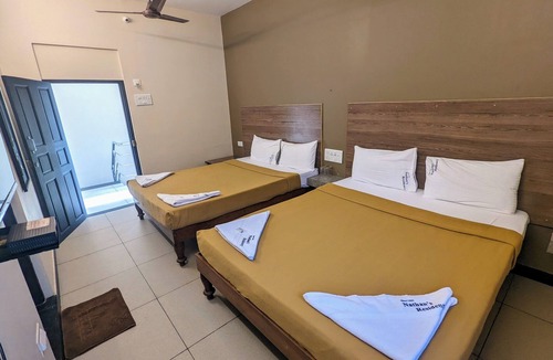 Tiruchirappalli Hotel | Nathan Residency