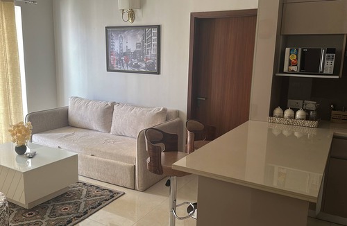 Gurugram Apartment | Nature Abode Rejuvenating 2BHK Central Park Flower Valley ,Gurugram