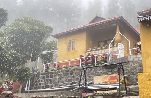Yercaud Hotel | NATURE'S CRADLE RESORT YERCAUD