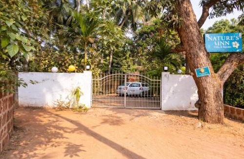 Morjim Bed & Breakfast | Nature's Inn 4 BHK Private Pool Villa in Morjim
