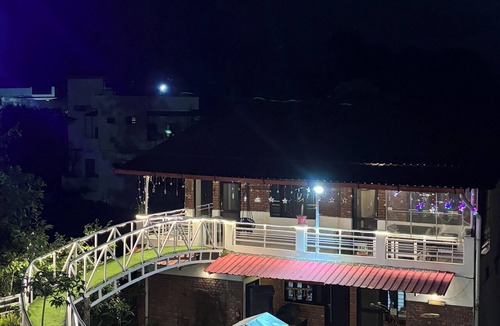 Bigha Villa | Navisha Luxury Villa & Treehouse Cottages with Mussoorie Views in Dehradun
