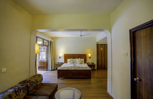 Calangute Resort | Neelam's The Grand Hotel Goa