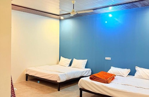 Guptkashi Bed & Breakfast | Neelkanth Resort