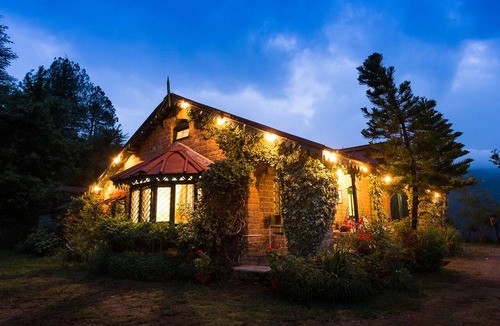 Ramgarh Hotel | Neemrana's - Ramgarh Bungalows