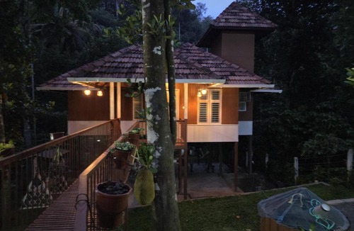 Sulthan Bathery Villa | Neerthanal Service Villa at Sulthan Bathery Wayanad