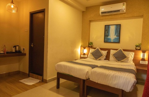 Ambattur Hotel | Nestlay Hotel Ambatture