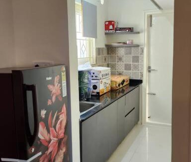 Palm Meadows Apartment | New 1 BHK in Whitefield #101
