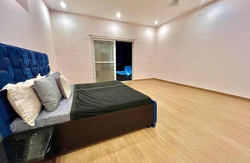 Sushant Lok Other | New 3bhk Farmhouse with Pool n V.big hall 4 parties