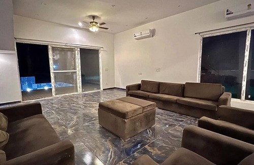 Sushant Lok Other | New 3bhk Farmhouse with Pool n V.big hall 4 parties