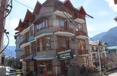 Manali Hotel | New Himalayan Cottage Manali