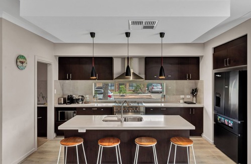 Prospect House | Newly built cozy double storey 3 bed room house at Prospect.