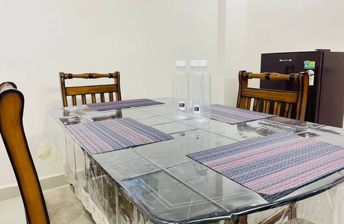 Rushikonda Apartment | Newly constructed & fully furnished close to walkable beach apartment